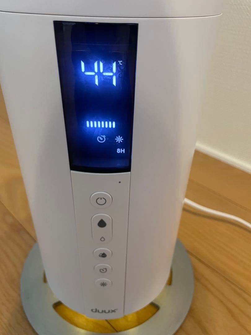 【格安　超音波式】duux タワー型加湿器　スタイリッシュ