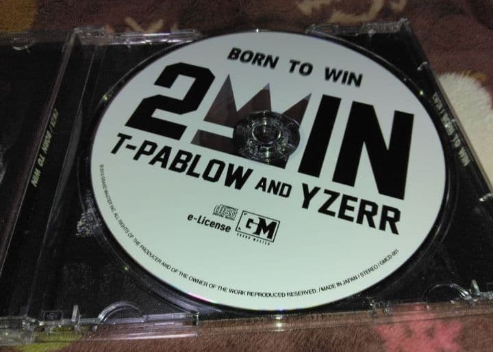 舐達麻 2WIN CD 3枚セット バラ売り可