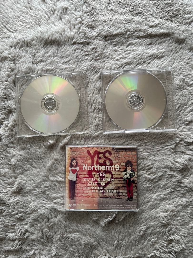 Northern19 CDセット