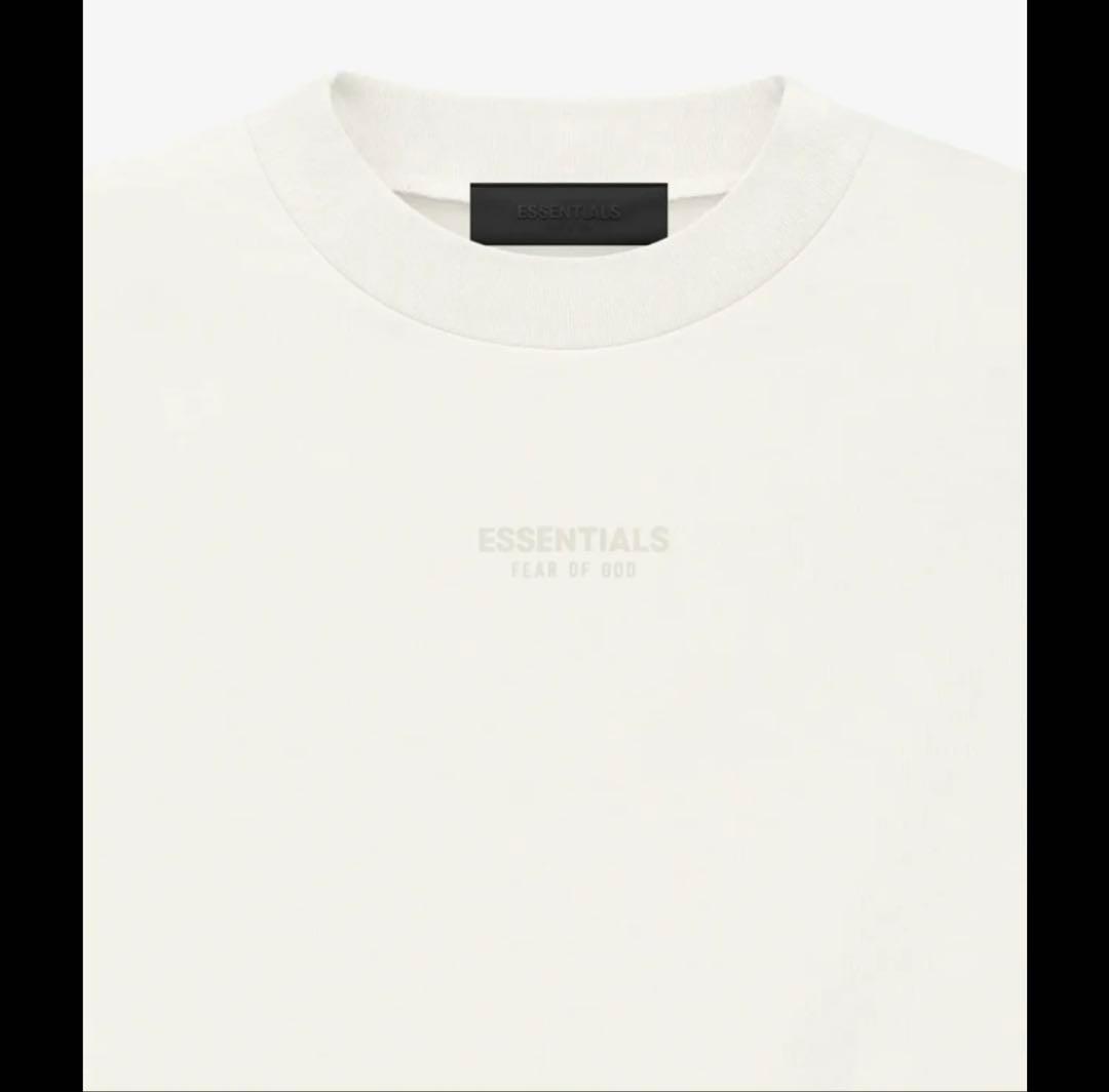 【最新作】 ESSENTIALS 半袖Tシャツ