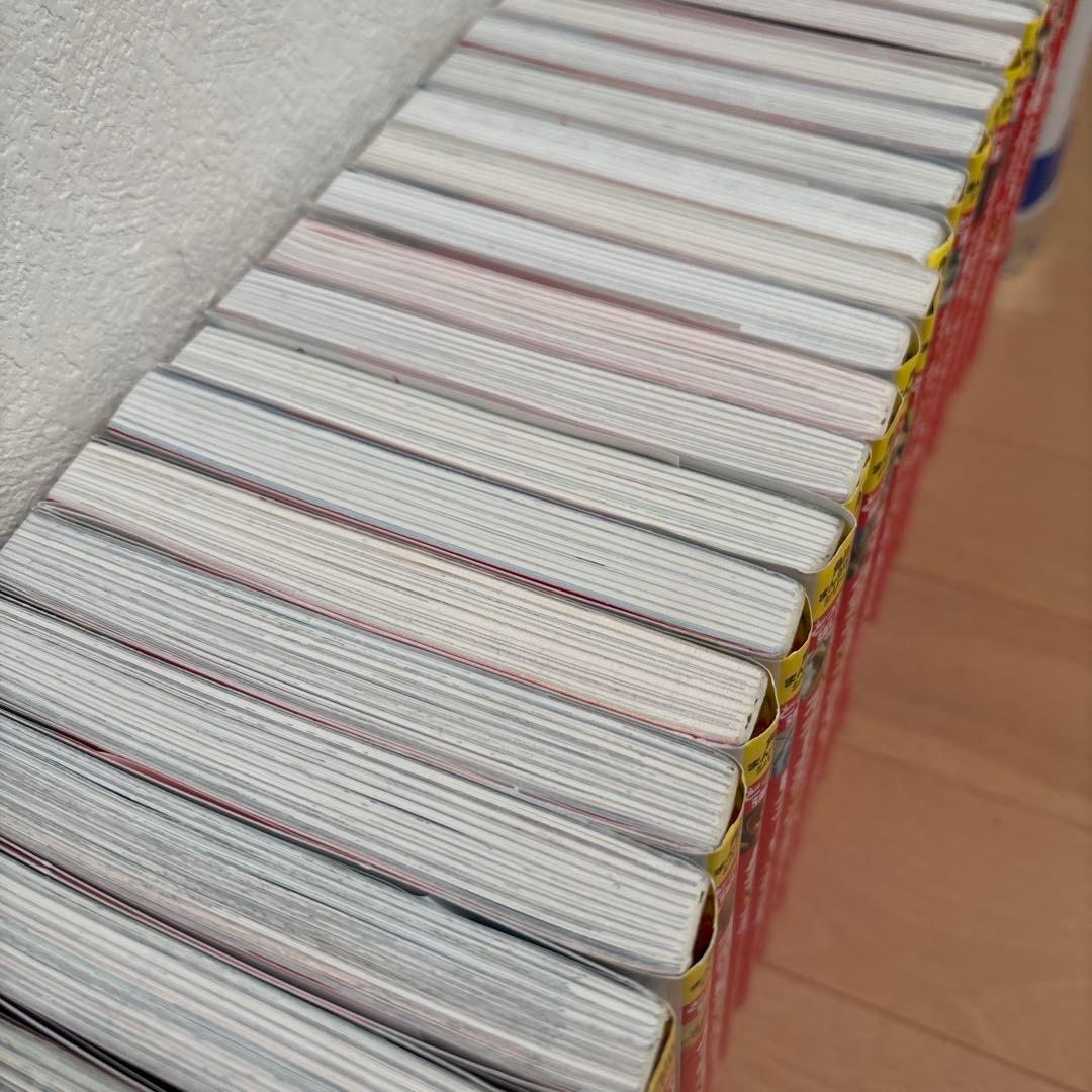 どっちが強い！？シリーズ　ほぼ前回　32巻セット