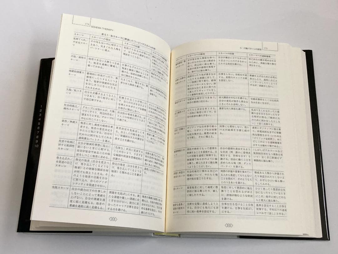 スキーマ療法 パーソナリティの問題に対する統合的認知行動療法アプローチ