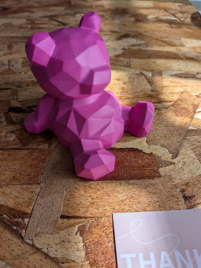 置物 handmade