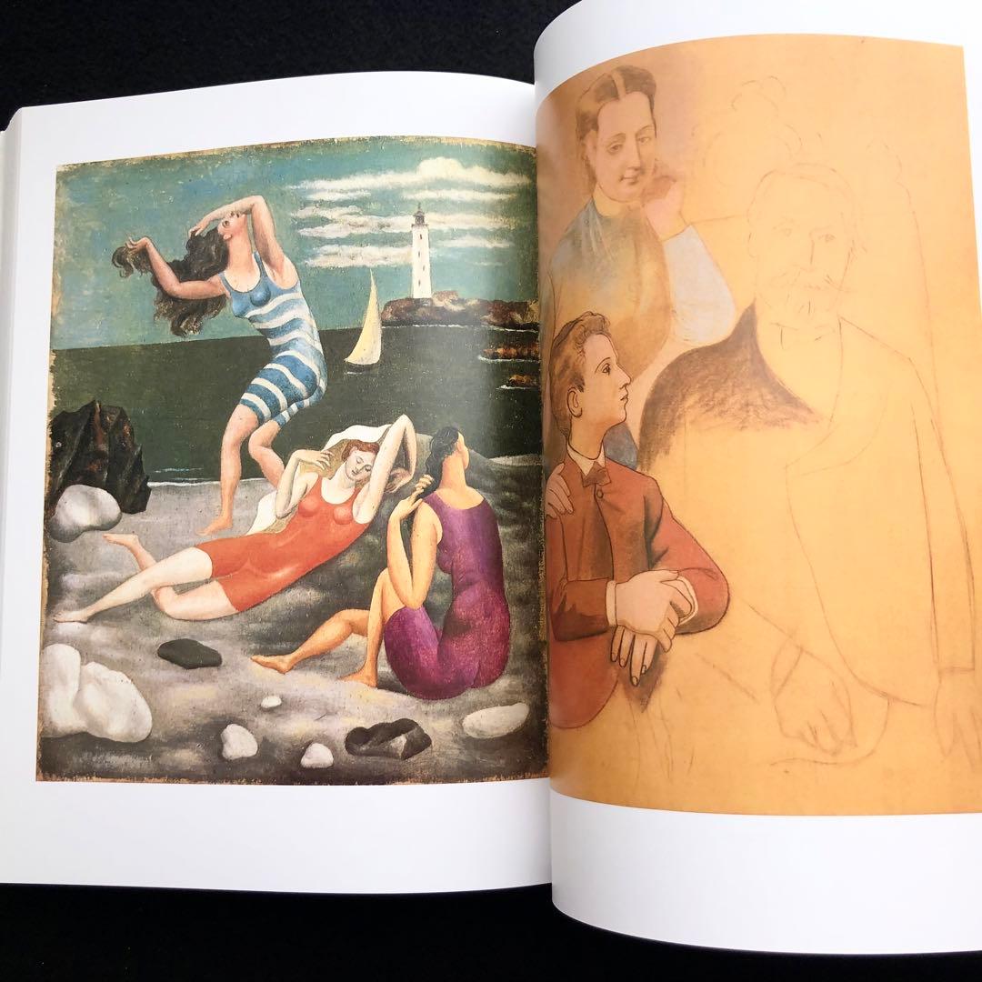 パブロ・ピカソ 画集「Pablo Picasso 1881-1973」2冊組揃