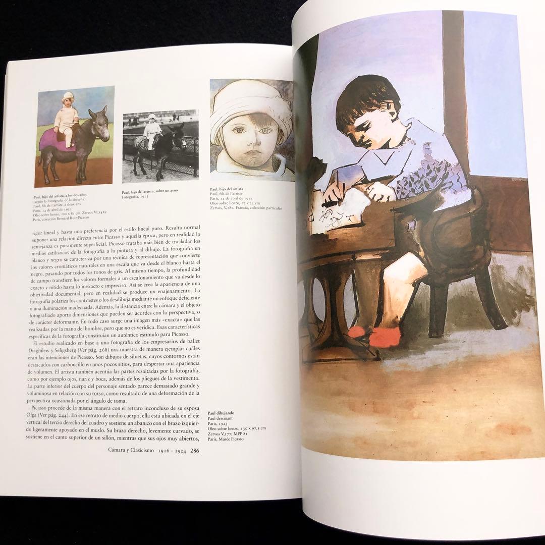 パブロ・ピカソ 画集「Pablo Picasso 1881-1973」2冊組揃