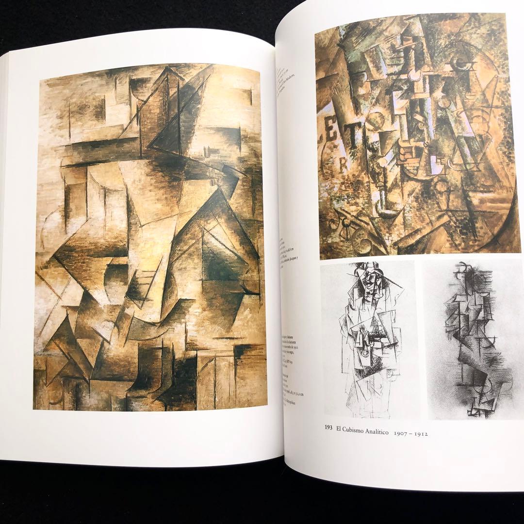 パブロ・ピカソ 画集「Pablo Picasso 1881-1973」2冊組揃