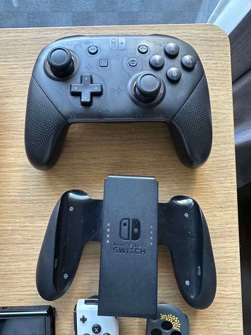 Nintendo Switch OLED セット
