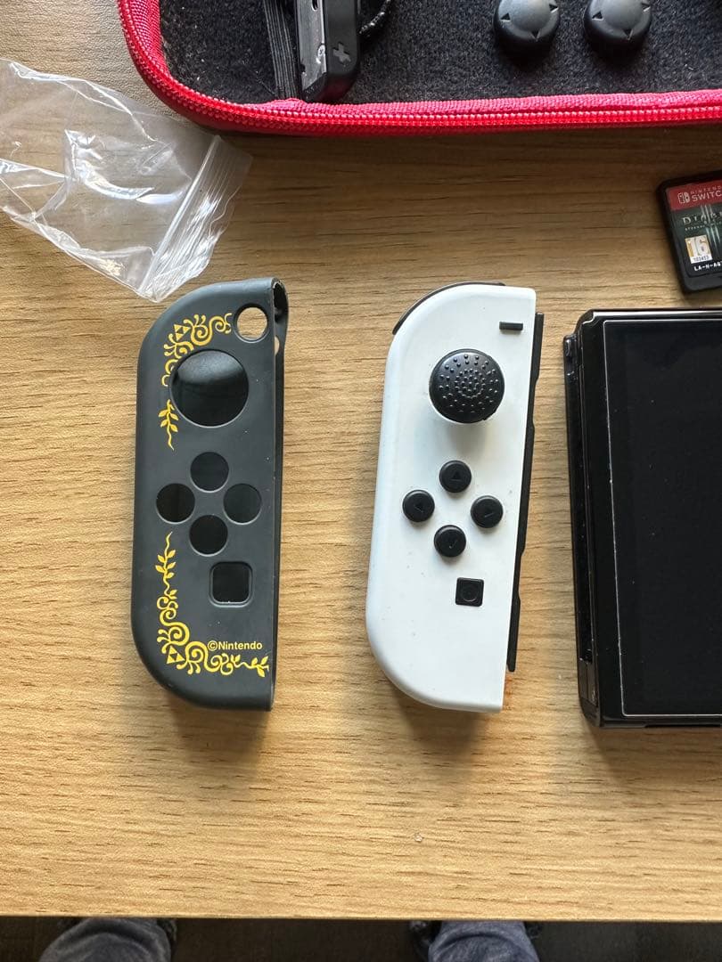 Nintendo Switch OLED セット