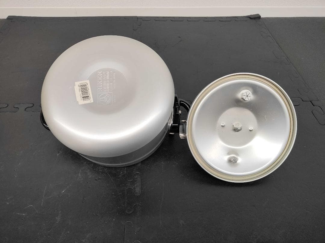 理研　圧力鍋　スピードクッキング　RSK-60　RIKEN