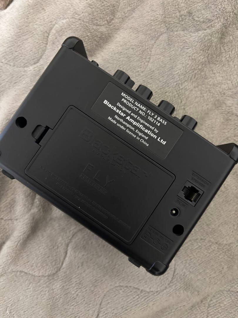 Blackstar FLY BASS ベース用アンプ ブラックスター