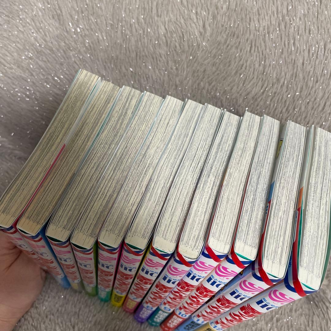 多聞くん今どっち！？ 1～12 全巻 セット