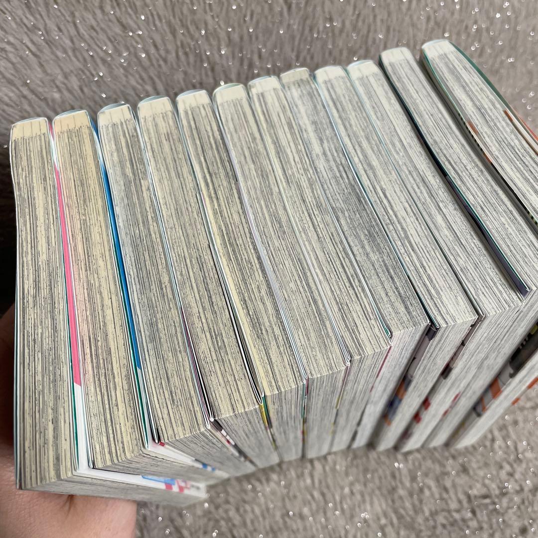 多聞くん今どっち！？ 1～12 全巻 セット