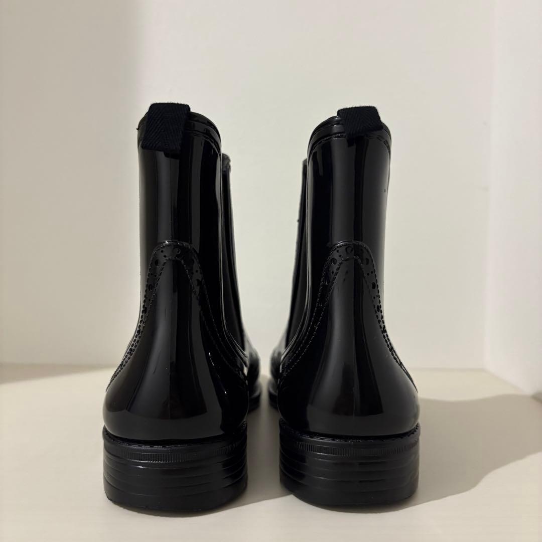 美品✨ トラディショナルウェザーウェア　レインブーツ　ブラック　36