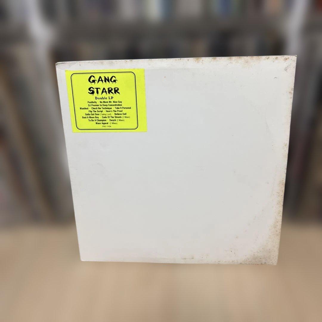 Gang Starr Brand Nubian N.W.A. などレコード 4枚