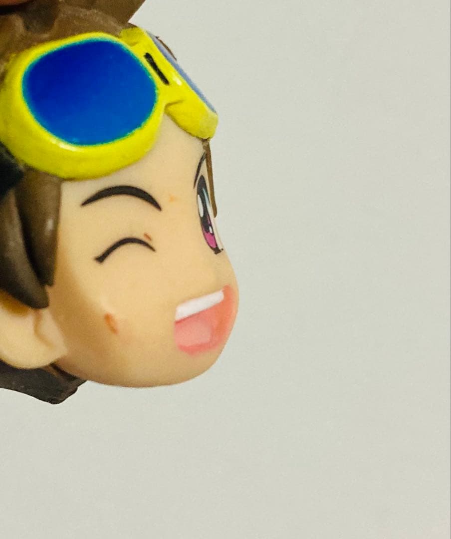デジモンテイマーズ フィギュア G.E.Mシリーズ ギルモン 松田啓人