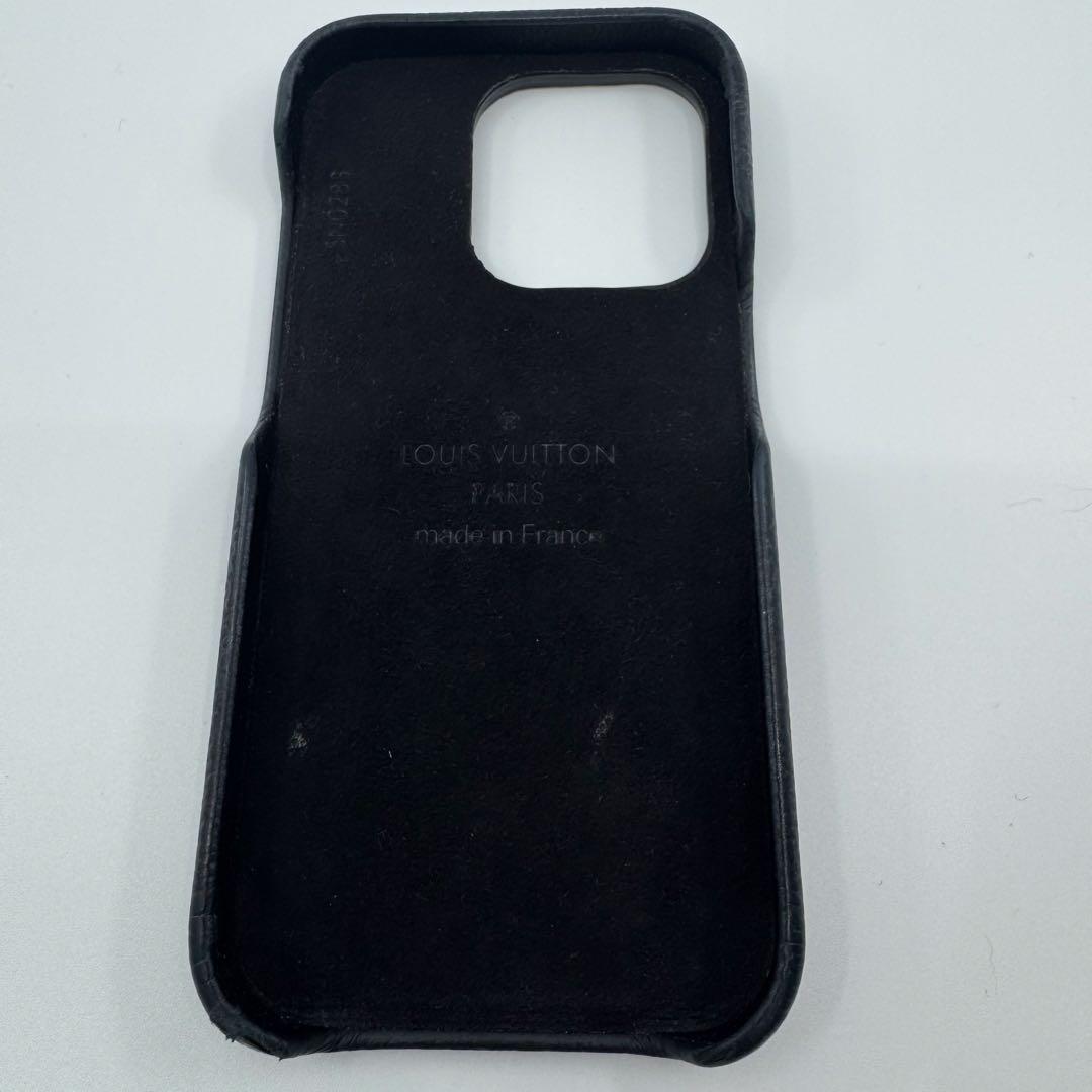 Louis Vuitton iPhone16pro ケース モノグラム