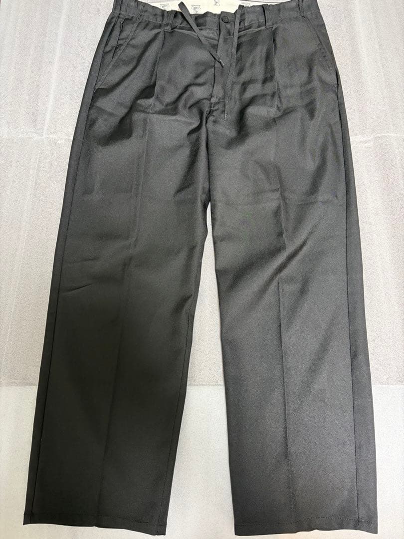 universal overall begin 別注　セットアップ　L ブラック