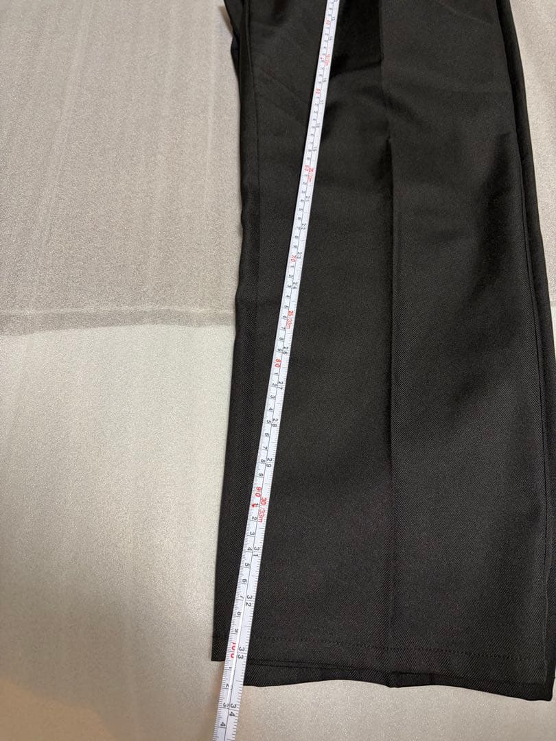 universal overall begin 別注　セットアップ　L ブラック