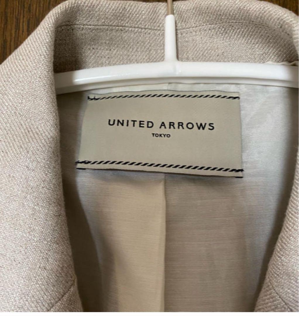 United Arrows ダブルボタン ジャケット