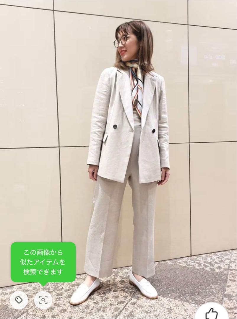 United Arrows ダブルボタン ジャケット