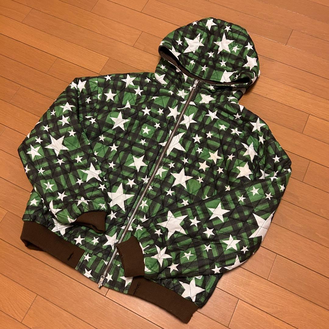 AFB リバーシブルジャケット