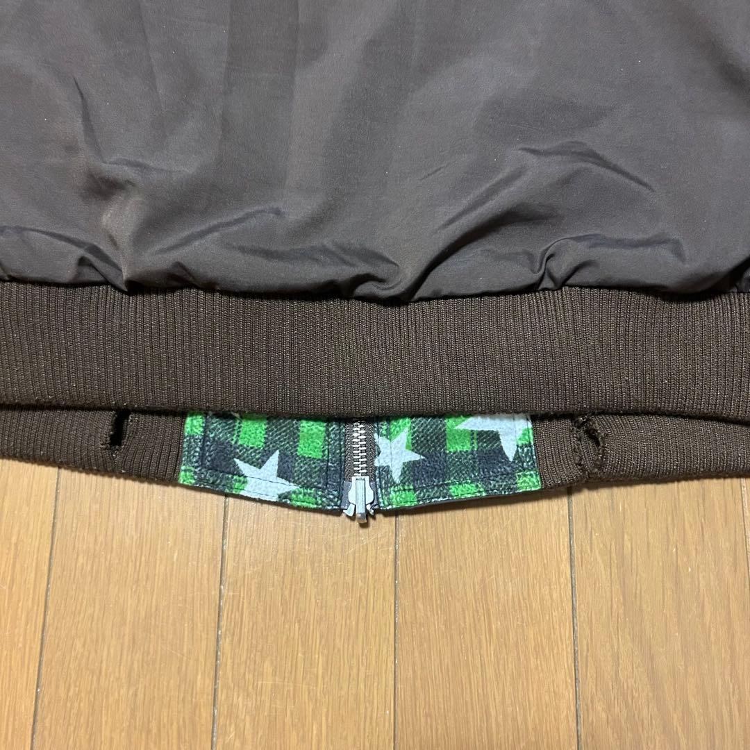 AFB リバーシブルジャケット