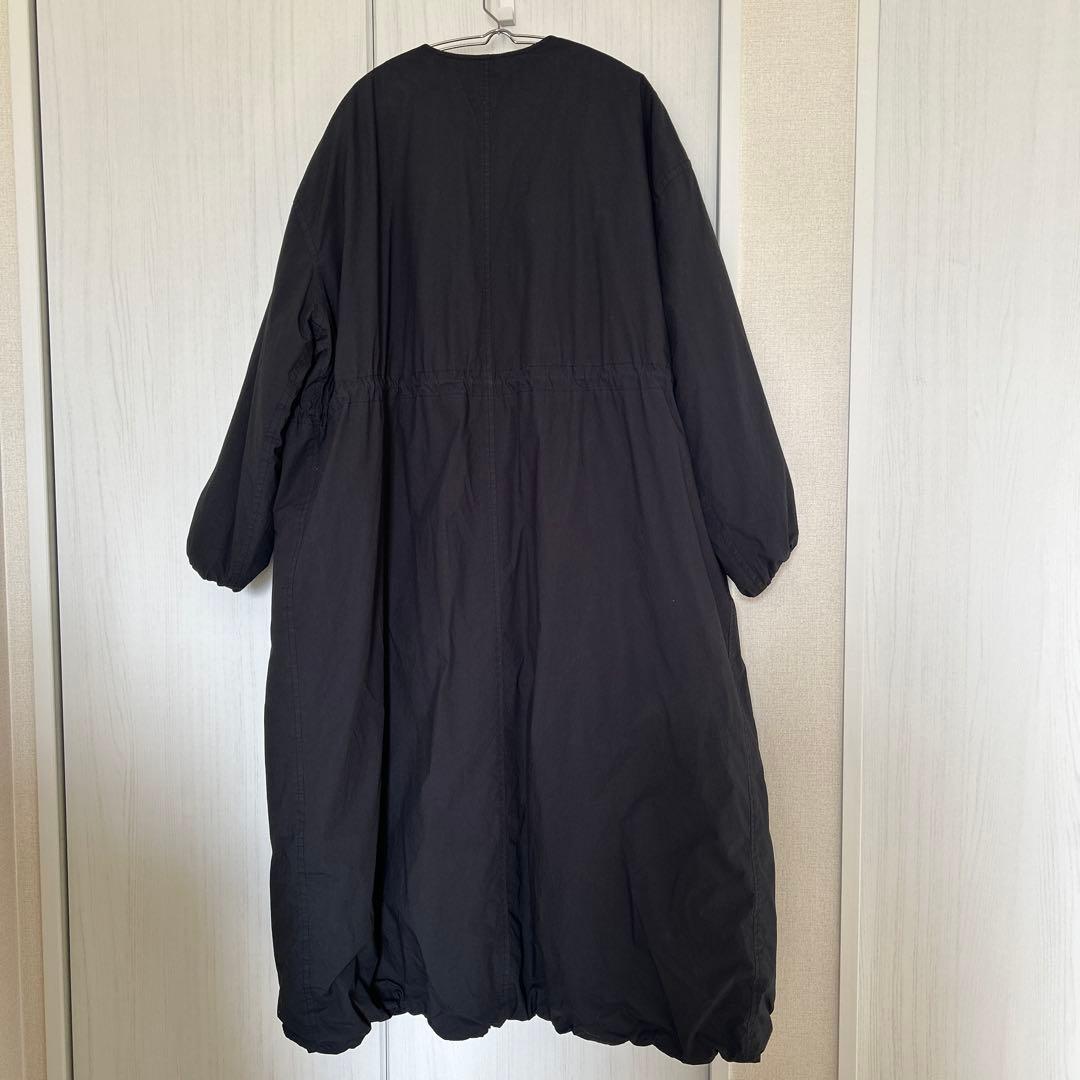 solamonat poche ガスコートダウン ジャケット