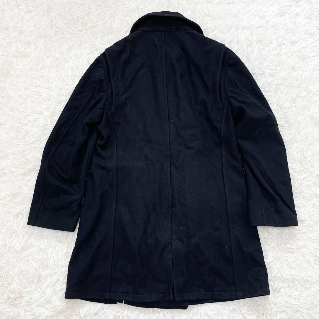 【ヒナタ】EMPORIO ARMANI エンポリオ ダッフルコート