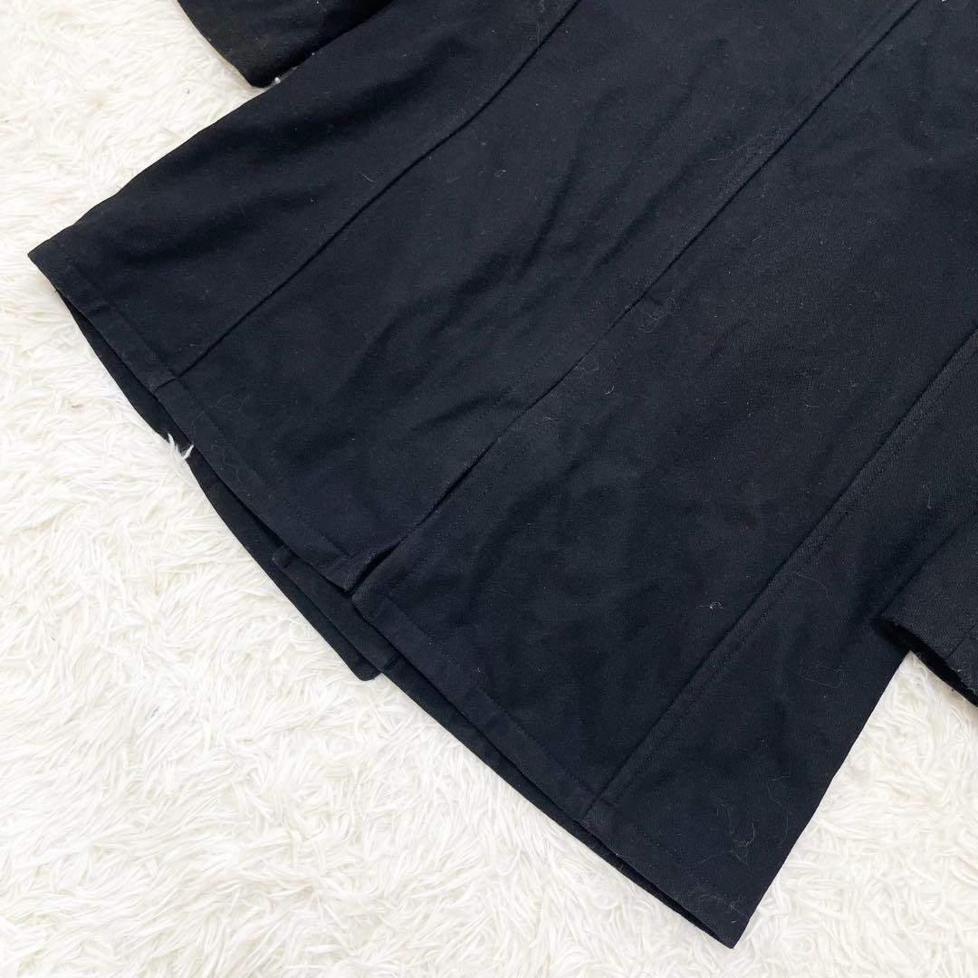 【ヒナタ】EMPORIO ARMANI エンポリオ ダッフルコート