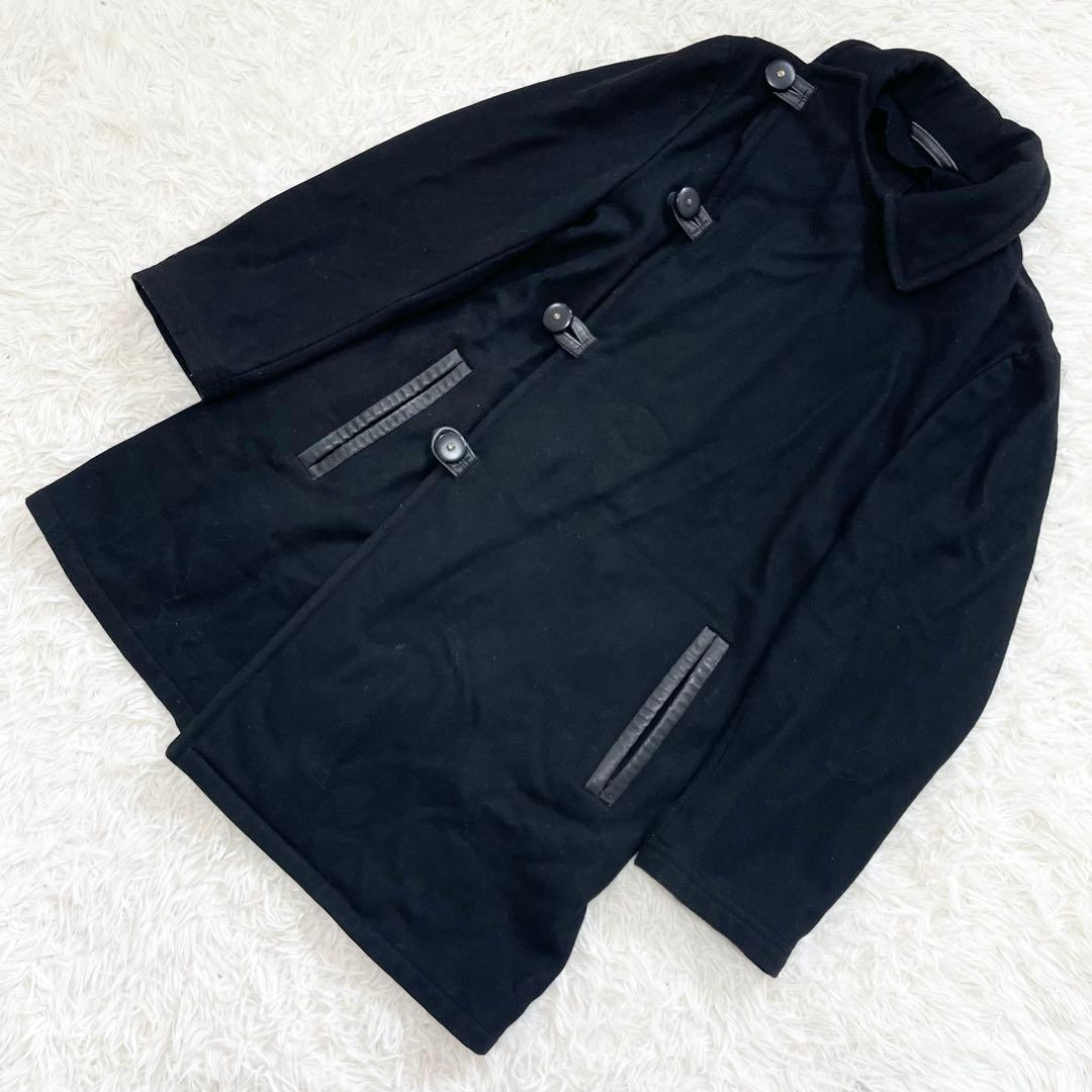 【ヒナタ】EMPORIO ARMANI エンポリオ ダッフルコート