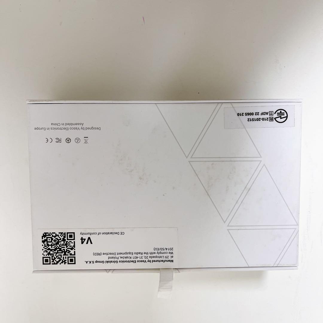 Vasco Translator V4 翻訳機 付属品 Black Onyx