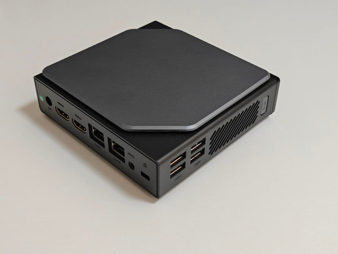 ミニPC S1 MINI Mini PC Intel N95 Win11 Pro