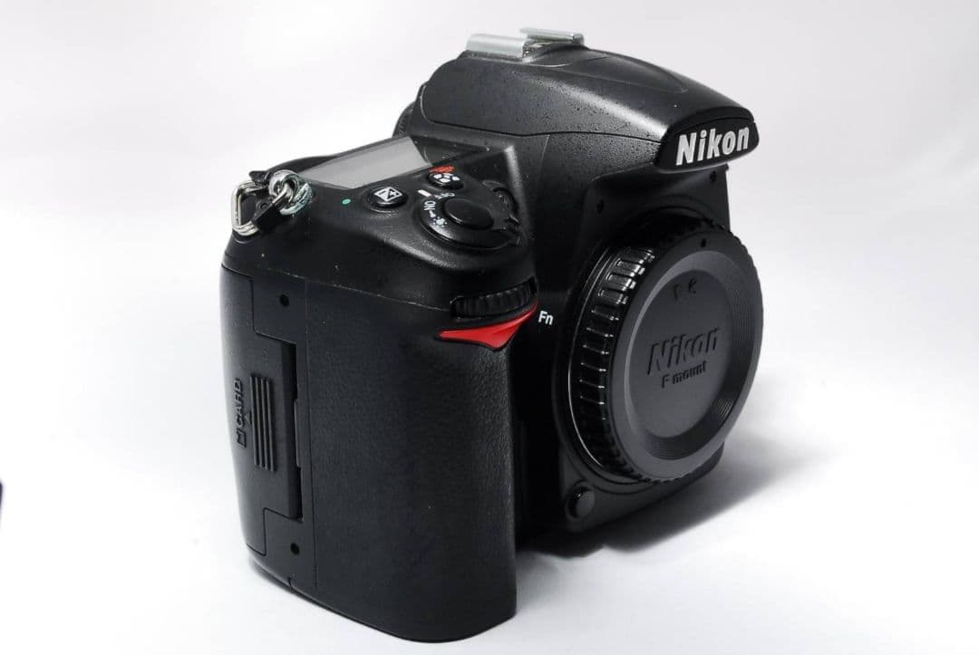 ♥写真に差が出る♥Nikon D7000♥上位モデル♥動作良好 高画質 高性能