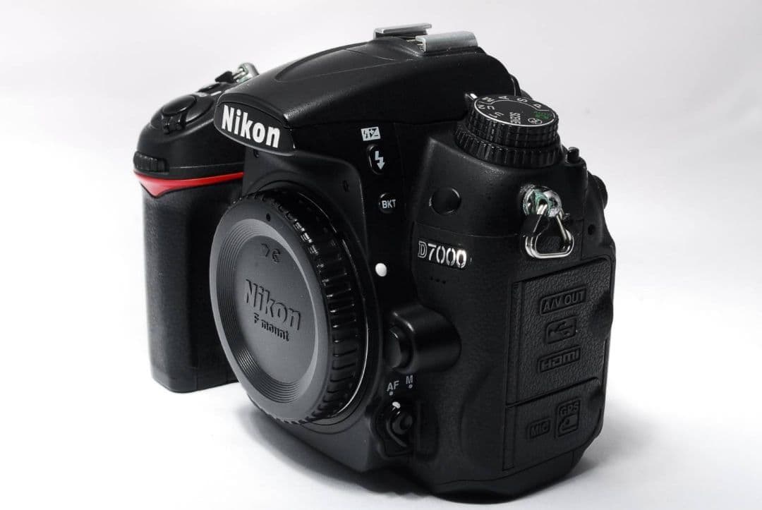 ♥写真に差が出る♥Nikon D7000♥上位モデル♥動作良好 高画質 高性能