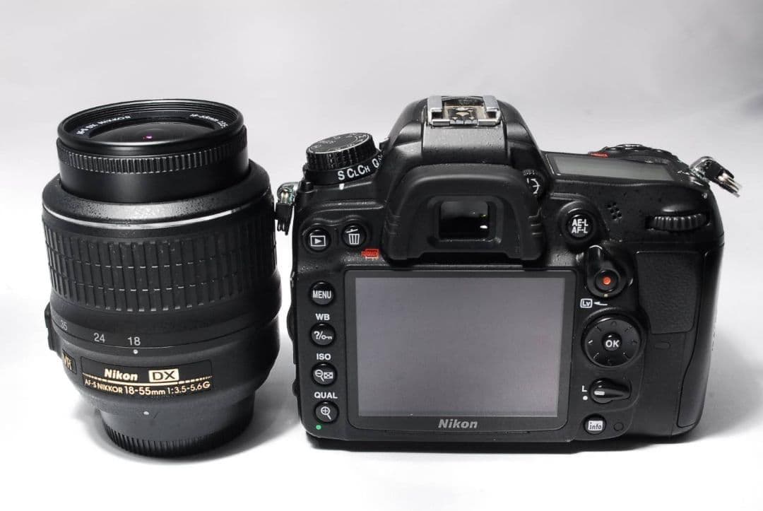 ♥写真に差が出る♥Nikon D7000♥上位モデル♥動作良好 高画質 高性能