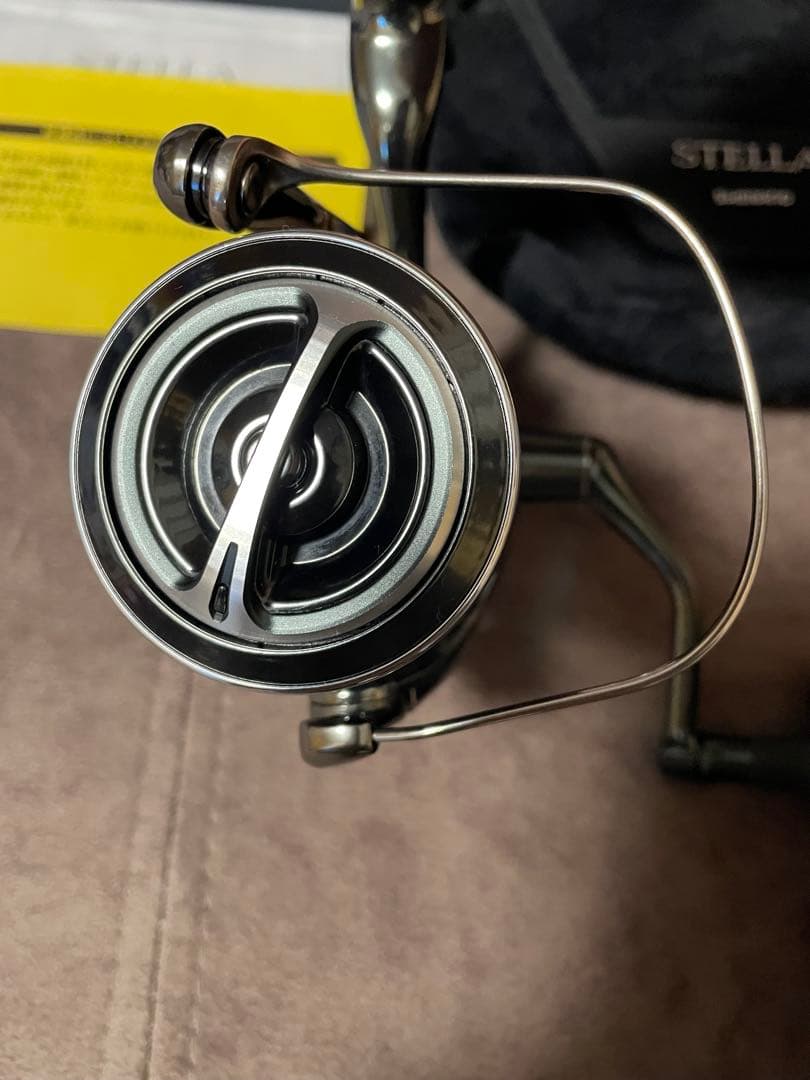 SHIMANO 22ステラ　4000MHG
