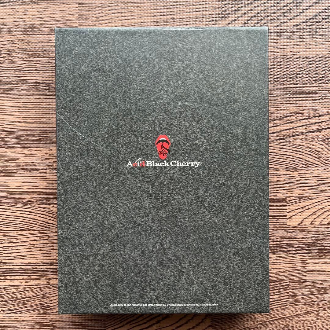 最終値下げ！Acid Black Cherry 10th Anniversary