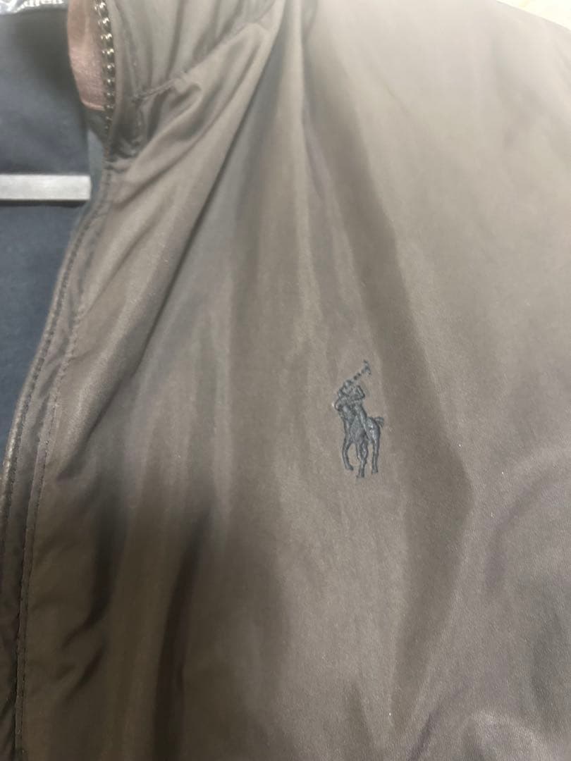 ゆ*な様 Polo by Ralph Lauren ダーク　ジャンパー M