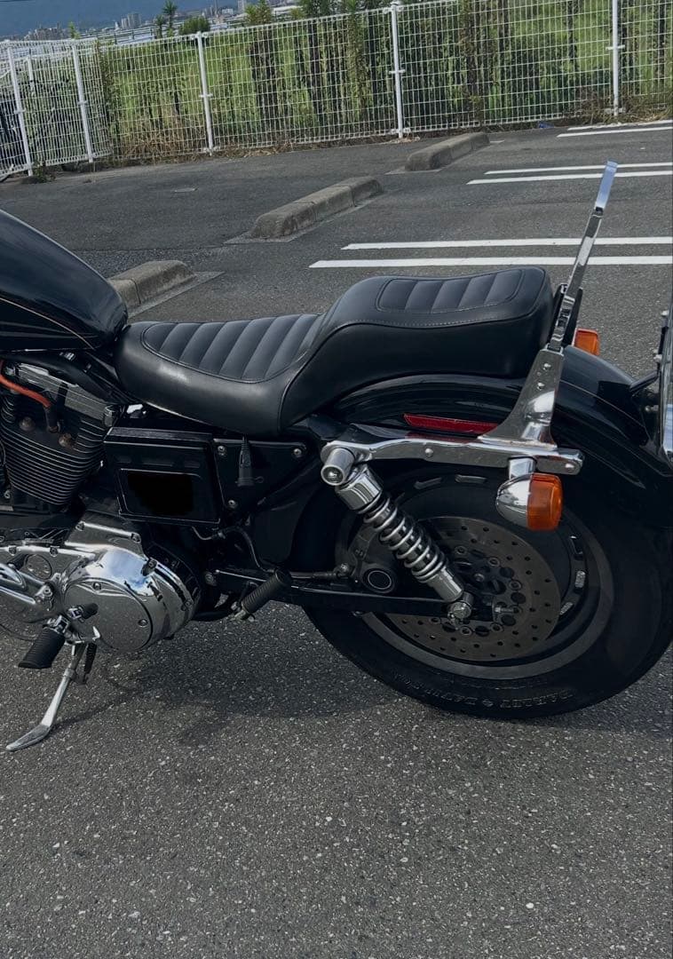 XL883/1200★スポーツスター★〜03年★シート