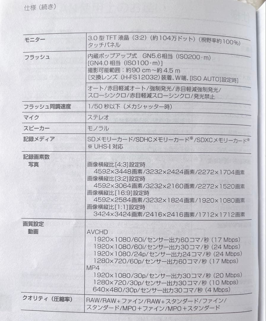 Panasonic デジタル一眼カメラ DMC-GM1K ホワイト