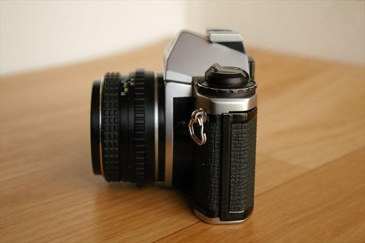 フィルムカメラ PENTAX ME SMC PENTAX-M 50mm F1.7