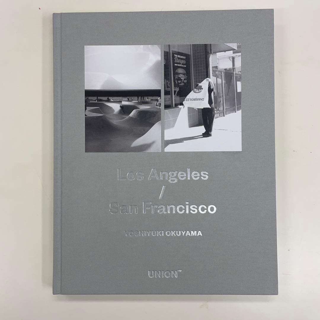 Los Angeles / San Francisco 奥山 由之