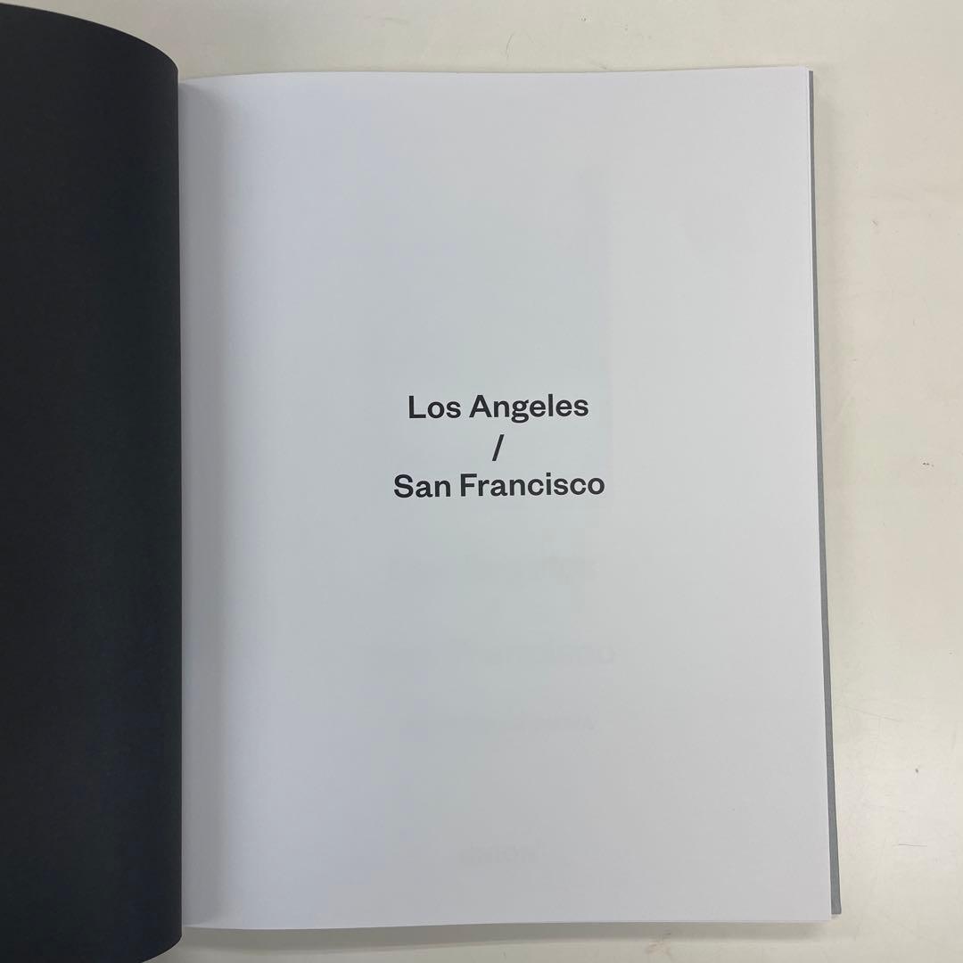 Los Angeles / San Francisco 奥山 由之