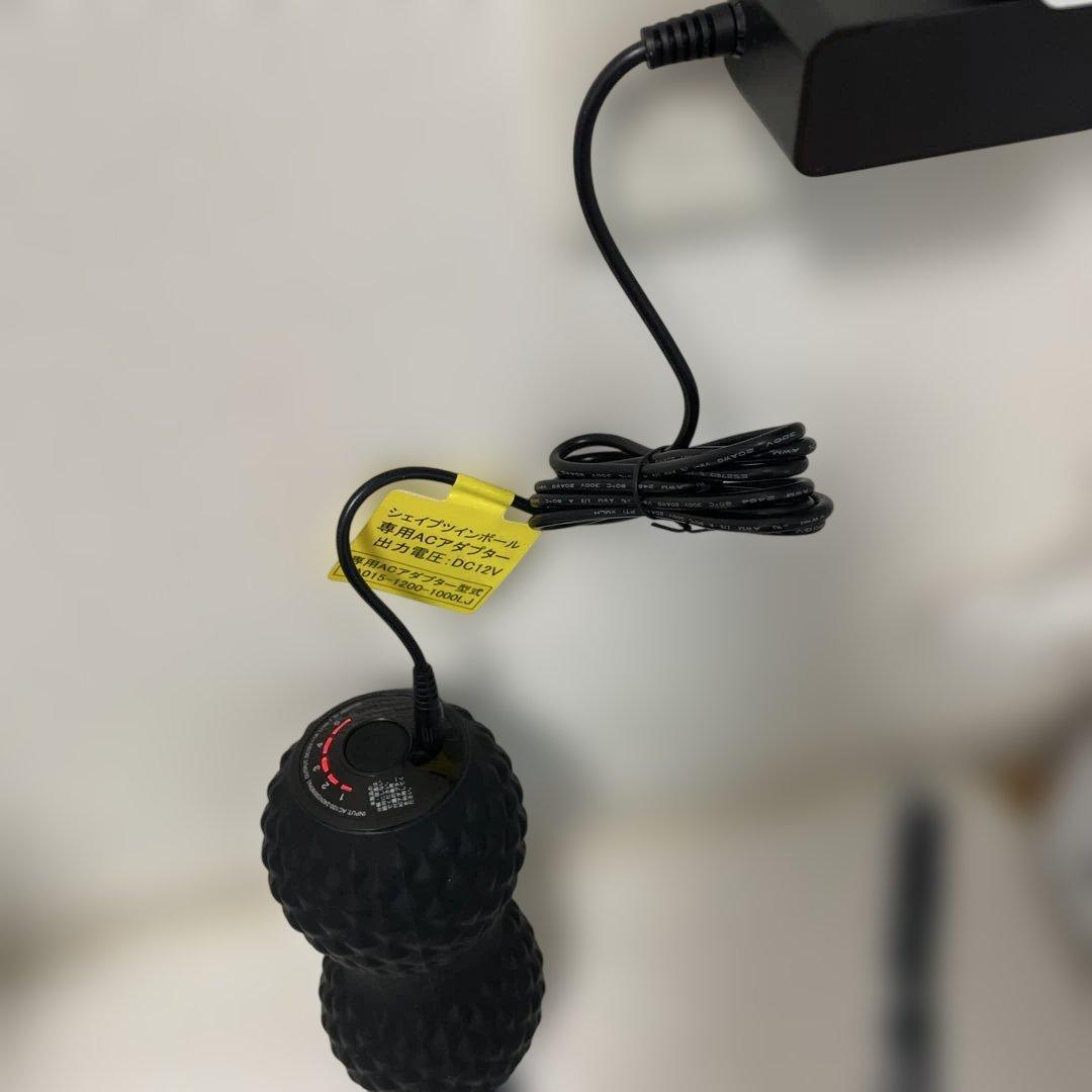 シェイプツインボールSTB-100 【美品】
