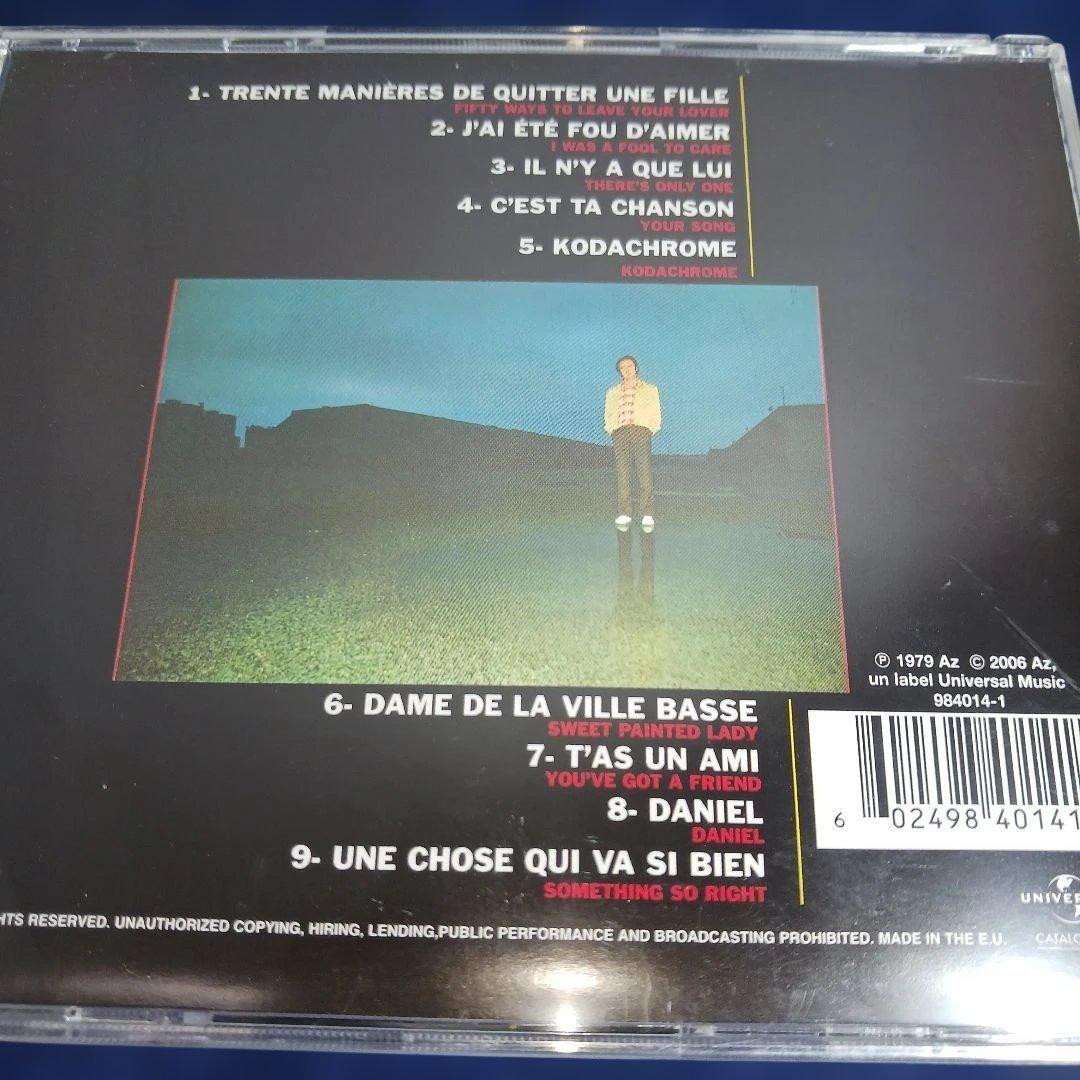 洋楽 Michel Delpech/5000 KILOMETRES
