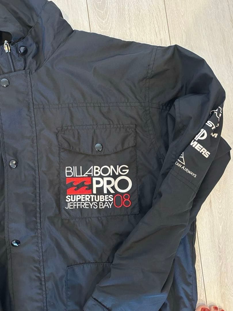 美品)BILLABONGスノボウェア（ジャケット）