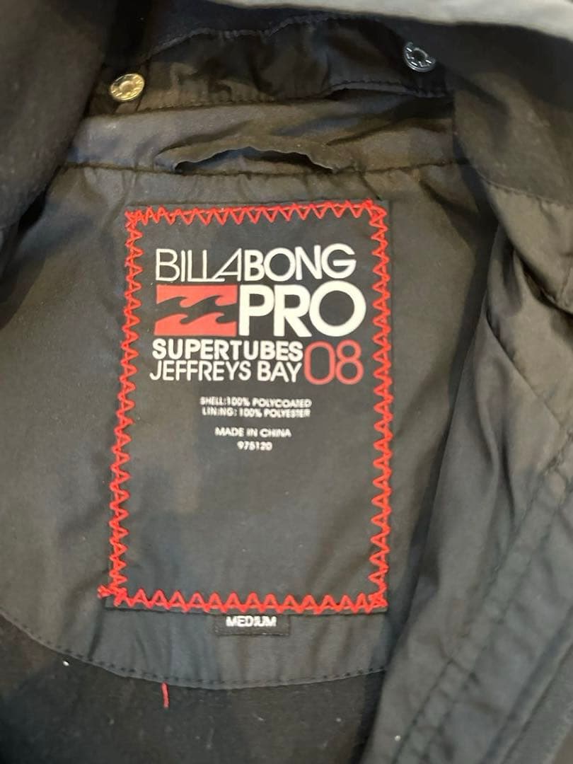 美品)BILLABONGスノボウェア（ジャケット）