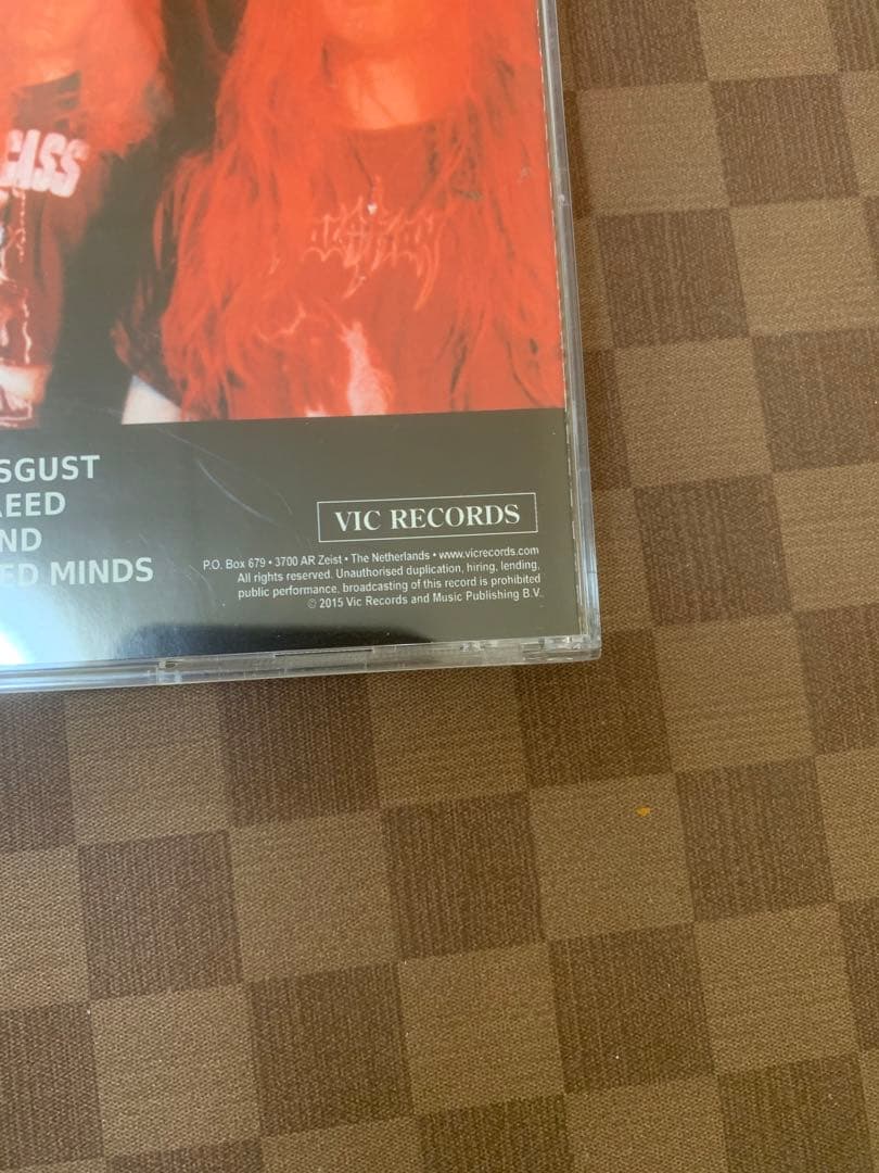洋楽 Obscenity