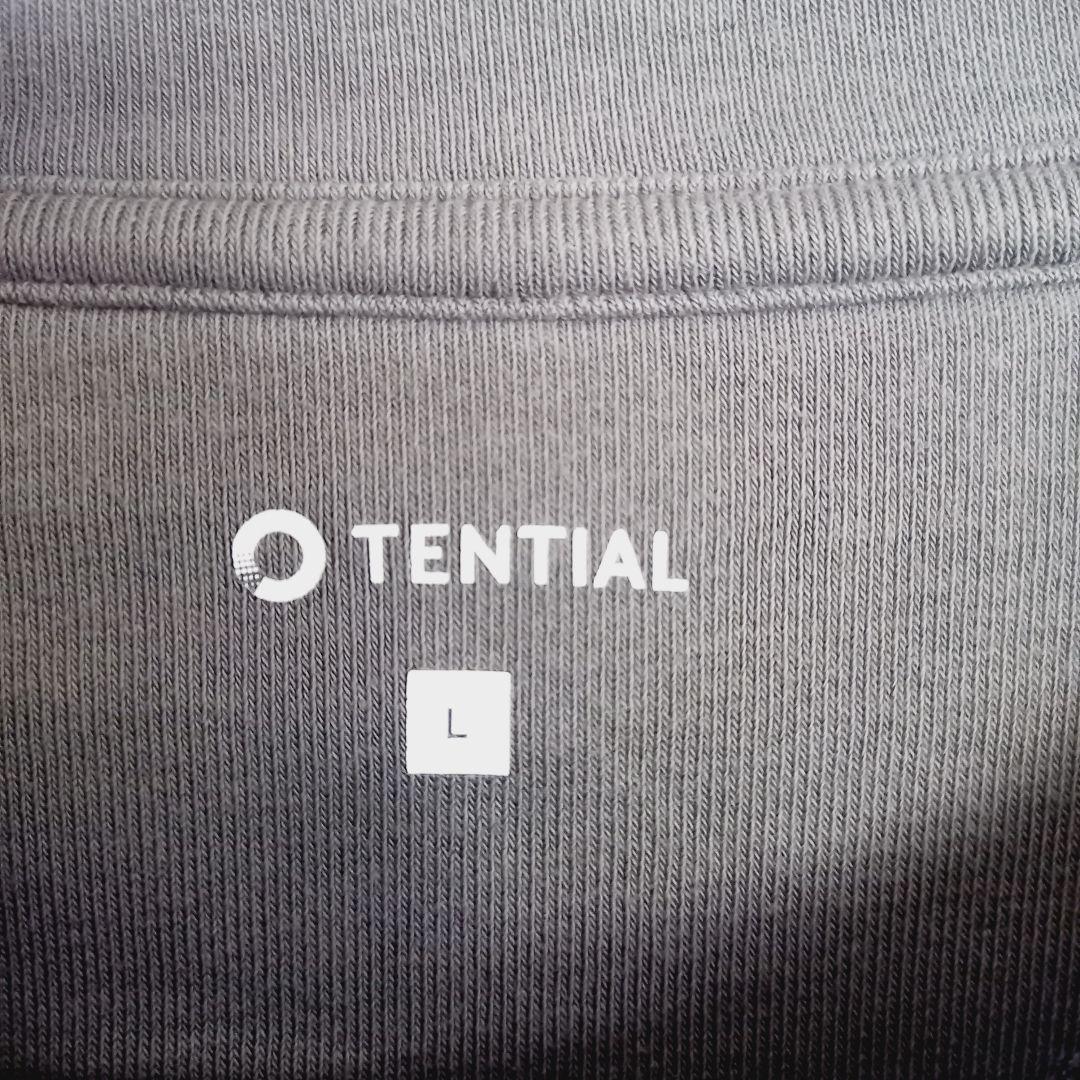 TENTIAL BAKUNE★スウェット 上下セット L