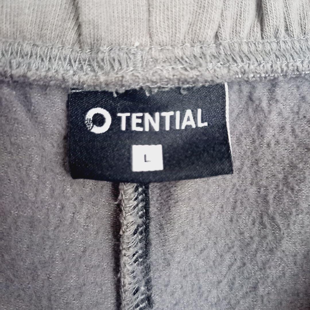 TENTIAL BAKUNE★スウェット 上下セット L